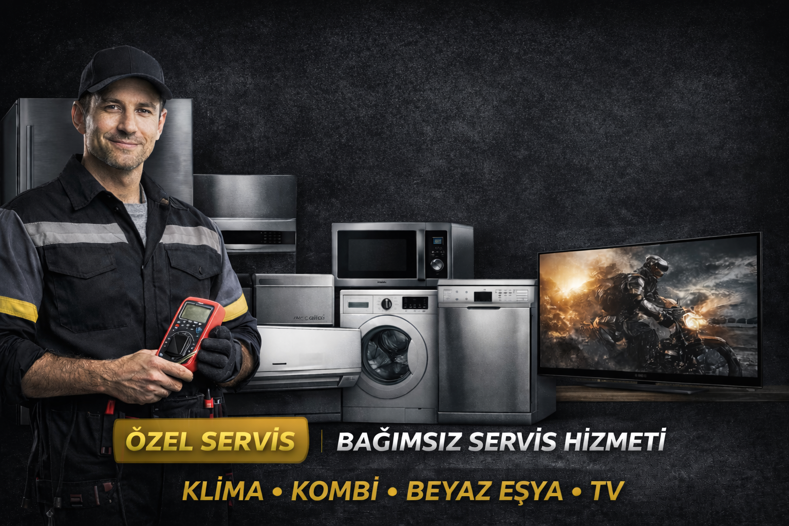  Saimbeyli Hotpoint Servisi